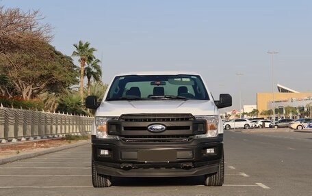 Ford F-150, 2021 год, 4 950 000 рублей, 2 фотография