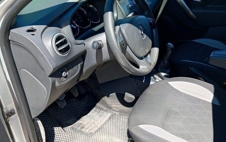 Renault Sandero II рестайлинг, 2013 год, 1 150 000 рублей, 3 фотография