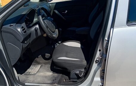 Renault Sandero II рестайлинг, 2013 год, 1 150 000 рублей, 5 фотография