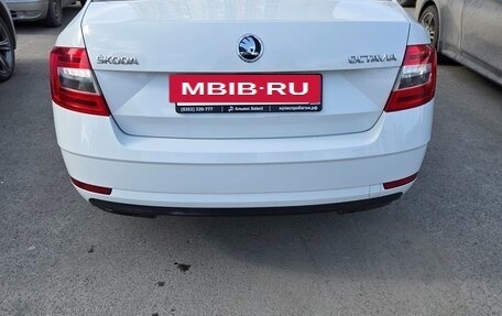 Skoda Octavia, 2019 год, 1 783 000 рублей, 2 фотография