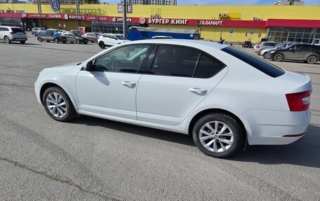 Skoda Octavia, 2019 год, 1 783 000 рублей, 11 фотография