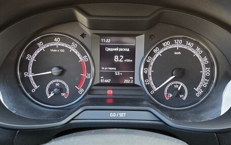 Skoda Octavia, 2019 год, 1 783 000 рублей, 5 фотография