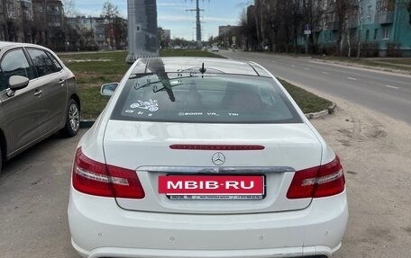 Mercedes-Benz E-Класс, 2011 год, 1 600 000 рублей, 11 фотография