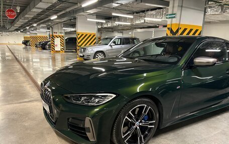 BMW 4 серия, 2022 год, 7 900 000 рублей, 4 фотография