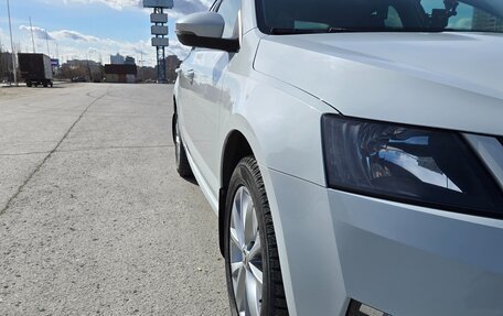 Skoda Octavia, 2019 год, 1 783 000 рублей, 15 фотография