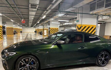 BMW 4 серия, 2022 год, 7 900 000 рублей, 2 фотография