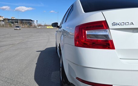 Skoda Octavia, 2019 год, 1 783 000 рублей, 13 фотография