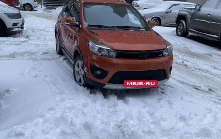 Great Wall Hover M4, 2014 год, 660 000 рублей, 19 фотография