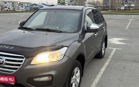 Lifan X60 I рестайлинг, 2013 год, 550 000 рублей, 7 фотография