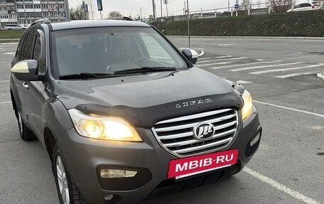 Lifan X60 I рестайлинг, 2013 год, 550 000 рублей, 6 фотография