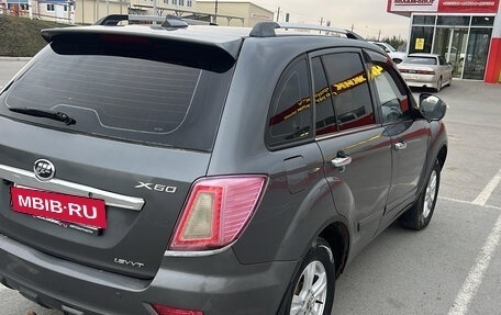 Lifan X60 I рестайлинг, 2013 год, 550 000 рублей, 5 фотография