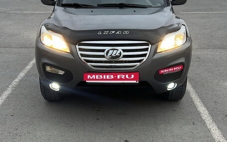 Lifan X60 I рестайлинг, 2013 год, 550 000 рублей, 8 фотография