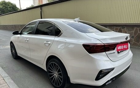KIA Cerato IV, 2018 год, 1 860 000 рублей, 2 фотография