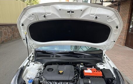KIA Cerato IV, 2018 год, 1 860 000 рублей, 8 фотография