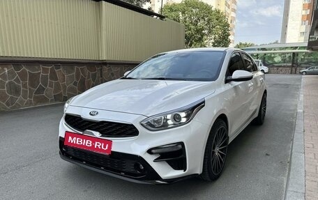 KIA Cerato IV, 2018 год, 1 860 000 рублей, 9 фотография