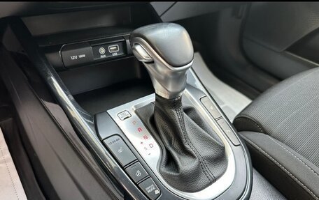 KIA Cerato IV, 2018 год, 1 860 000 рублей, 16 фотография