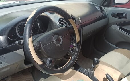 Chevrolet Lacetti, 2007 год, 420 000 рублей, 8 фотография