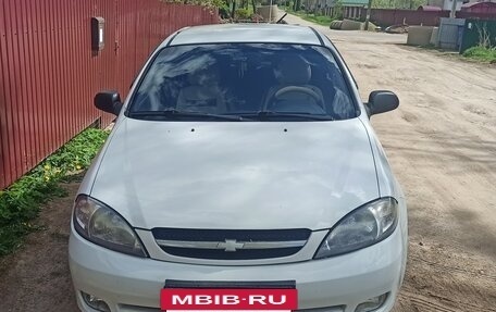 Chevrolet Lacetti, 2007 год, 420 000 рублей, 3 фотография