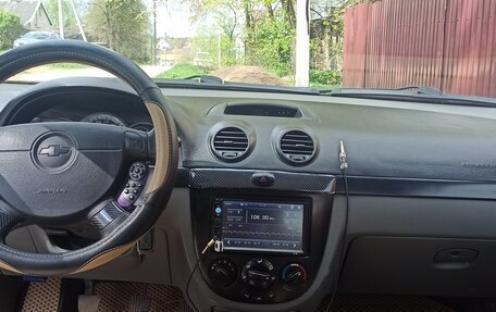 Chevrolet Lacetti, 2007 год, 420 000 рублей, 12 фотография