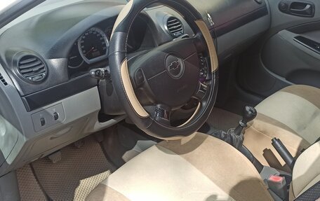 Chevrolet Lacetti, 2007 год, 420 000 рублей, 9 фотография
