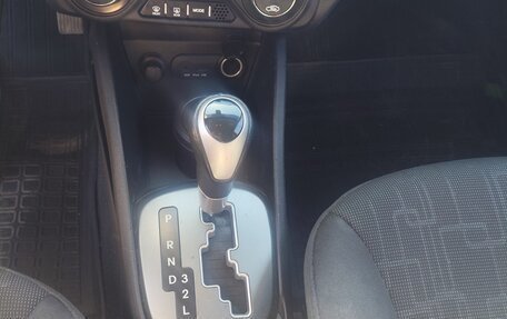 KIA Rio III рестайлинг, 2013 год, 980 000 рублей, 7 фотография