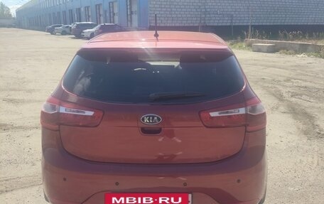 KIA Rio III рестайлинг, 2013 год, 980 000 рублей, 4 фотография