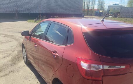KIA Rio III рестайлинг, 2013 год, 980 000 рублей, 9 фотография