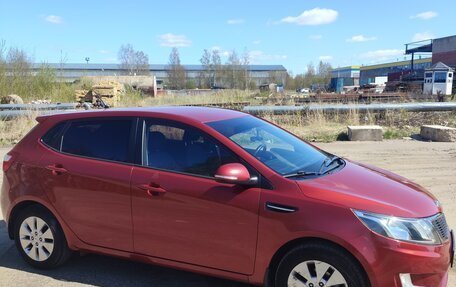 KIA Rio III рестайлинг, 2013 год, 980 000 рублей, 15 фотография