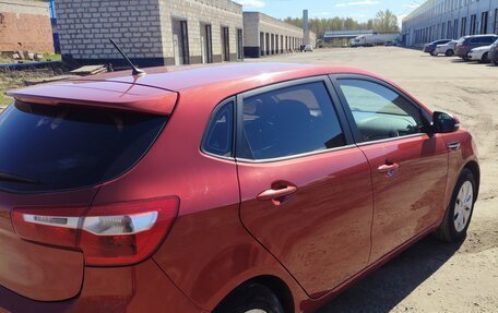 KIA Rio III рестайлинг, 2013 год, 980 000 рублей, 16 фотография