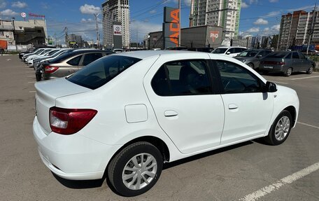 Renault Logan II, 2021 год, 860 000 рублей, 3 фотография