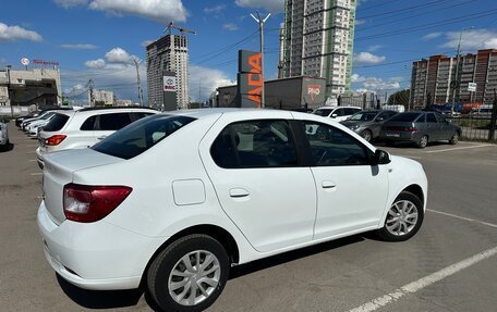 Renault Logan II, 2021 год, 860 000 рублей, 6 фотография