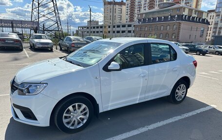 Renault Logan II, 2021 год, 860 000 рублей, 5 фотография