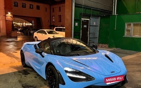 McLaren 720S, 2017 год, 24 500 000 рублей, 3 фотография