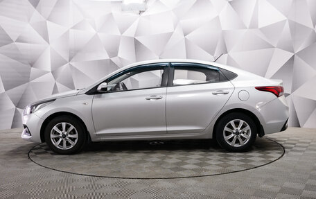 Hyundai Solaris II рестайлинг, 2017 год, 1 344 000 рублей, 2 фотография