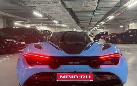 McLaren 720S, 2017 год, 24 500 000 рублей, 9 фотография