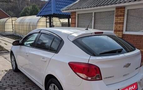 Chevrolet Cruze II, 2014 год, 950 000 рублей, 4 фотография