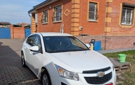 Chevrolet Cruze II, 2014 год, 950 000 рублей, 2 фотография