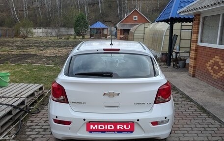 Chevrolet Cruze II, 2014 год, 950 000 рублей, 9 фотография