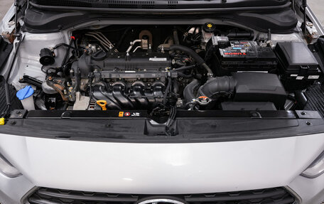 Hyundai Solaris II рестайлинг, 2017 год, 1 344 000 рублей, 16 фотография