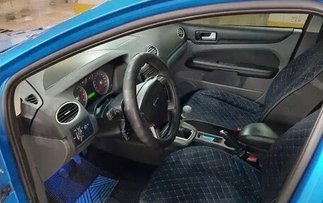 Ford Focus II рестайлинг, 2006 год, 540 000 рублей, 6 фотография