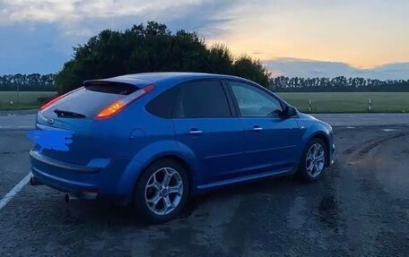Ford Focus II рестайлинг, 2006 год, 540 000 рублей, 10 фотография