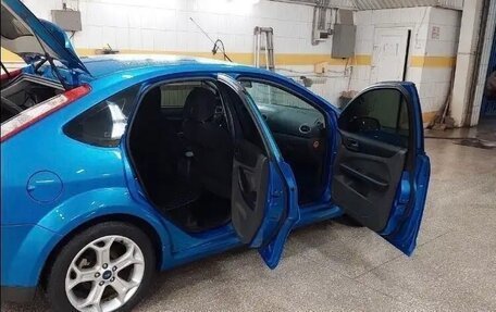Ford Focus II рестайлинг, 2006 год, 540 000 рублей, 9 фотография