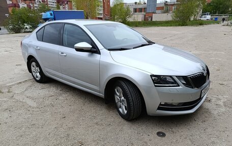 Skoda Octavia, 2017 год, 1 600 000 рублей, 3 фотография