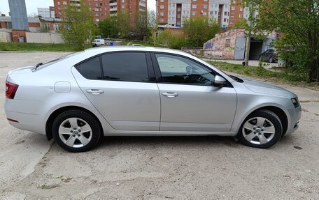 Skoda Octavia, 2017 год, 1 600 000 рублей, 6 фотография