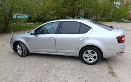 Skoda Octavia, 2017 год, 1 600 000 рублей, 7 фотография