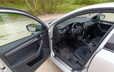 Skoda Octavia, 2017 год, 1 600 000 рублей, 8 фотография