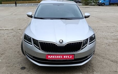 Skoda Octavia, 2017 год, 1 600 000 рублей, 5 фотография