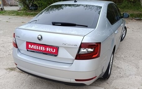 Skoda Octavia, 2017 год, 1 600 000 рублей, 4 фотография