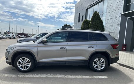 Skoda Kodiaq I, 2020 год, 2 649 000 рублей, 4 фотография