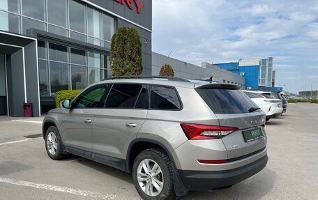 Skoda Kodiaq I, 2020 год, 2 649 000 рублей, 8 фотография